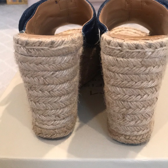 Platform wedges - Picture 5 of 8